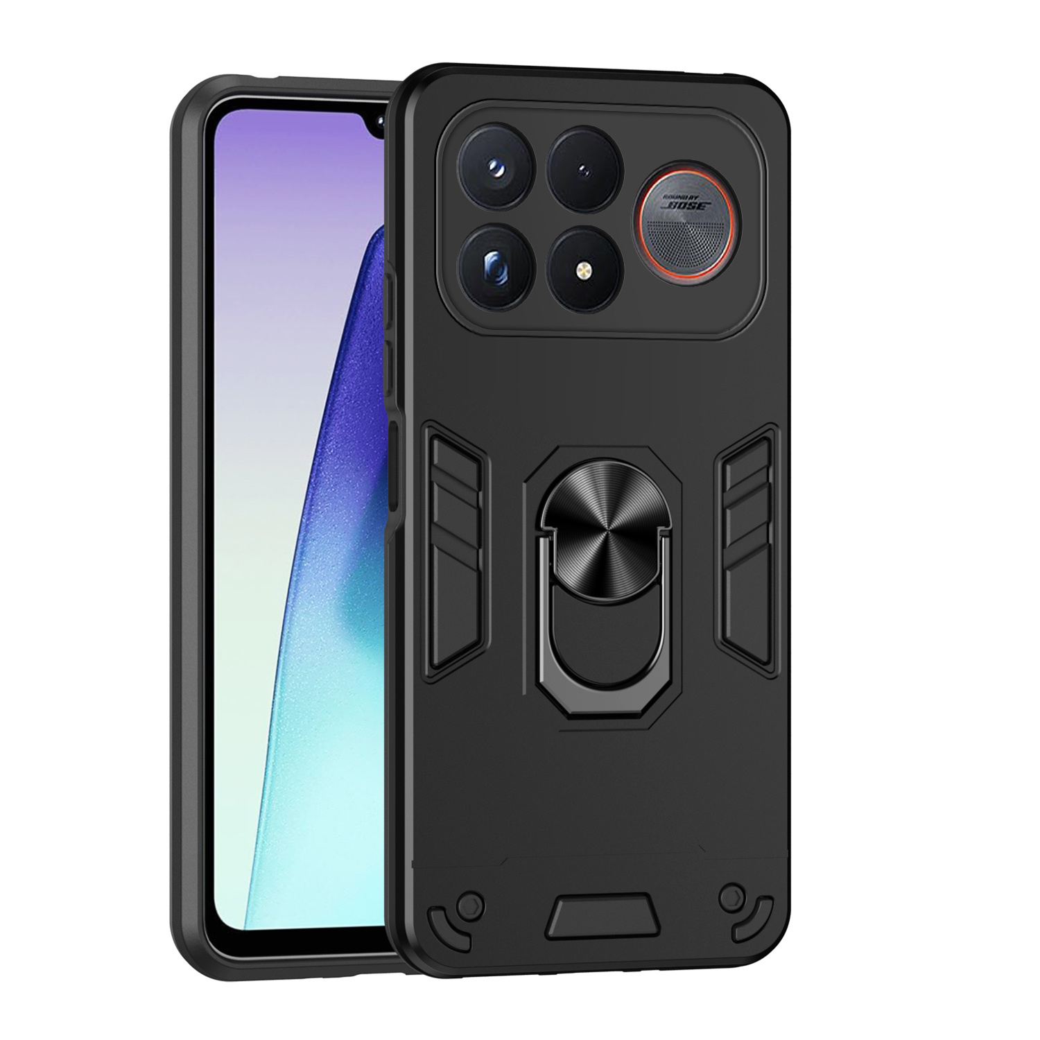Area Rug - Capa protetora reforçada para Xiaomi POCO
