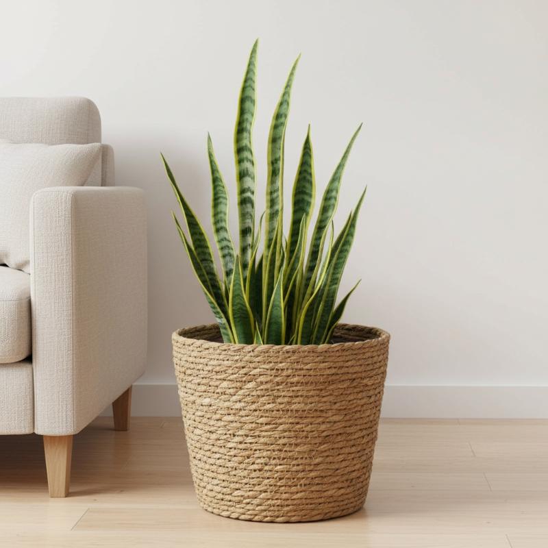 Cesto de Rattan para Plantas,  - Vase Decor avaliação e preço