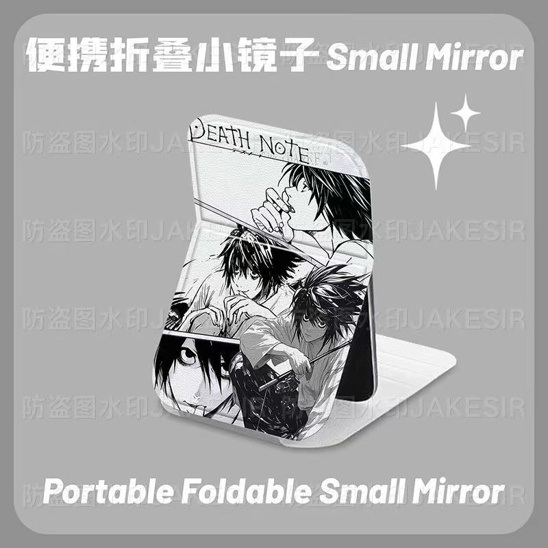 Espelho de Maquiagem Dobrável  - Decorative Mirror avaliação e preço
