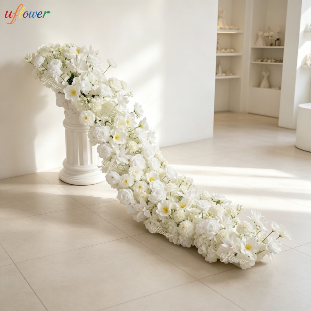 Guirlanda de Flores Artificiai - Table Runner avaliação e preço