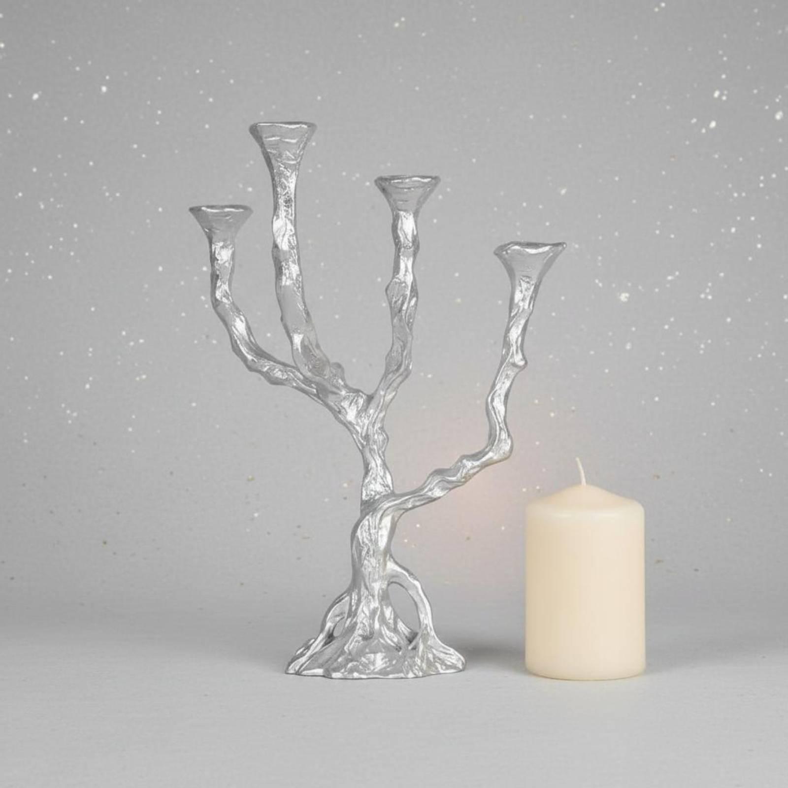 Suporte de Velas Multi-Armaçõe - Candle Holder Decor avaliação e preço