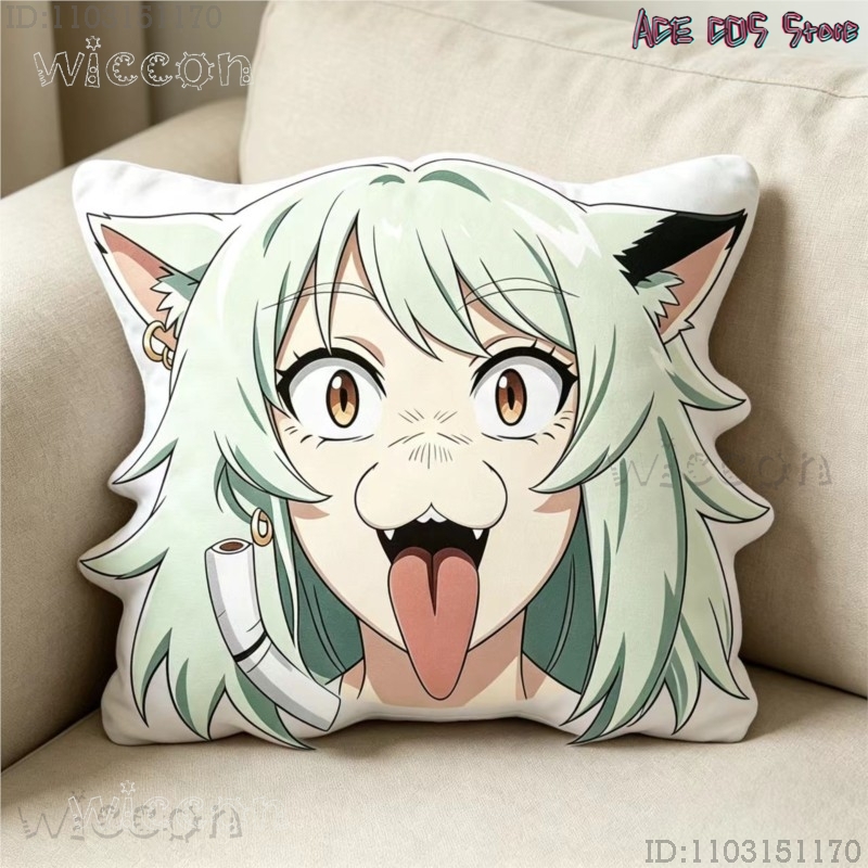 Almofada Decorativa Cosplays C - Throw Pillow avaliação e preço