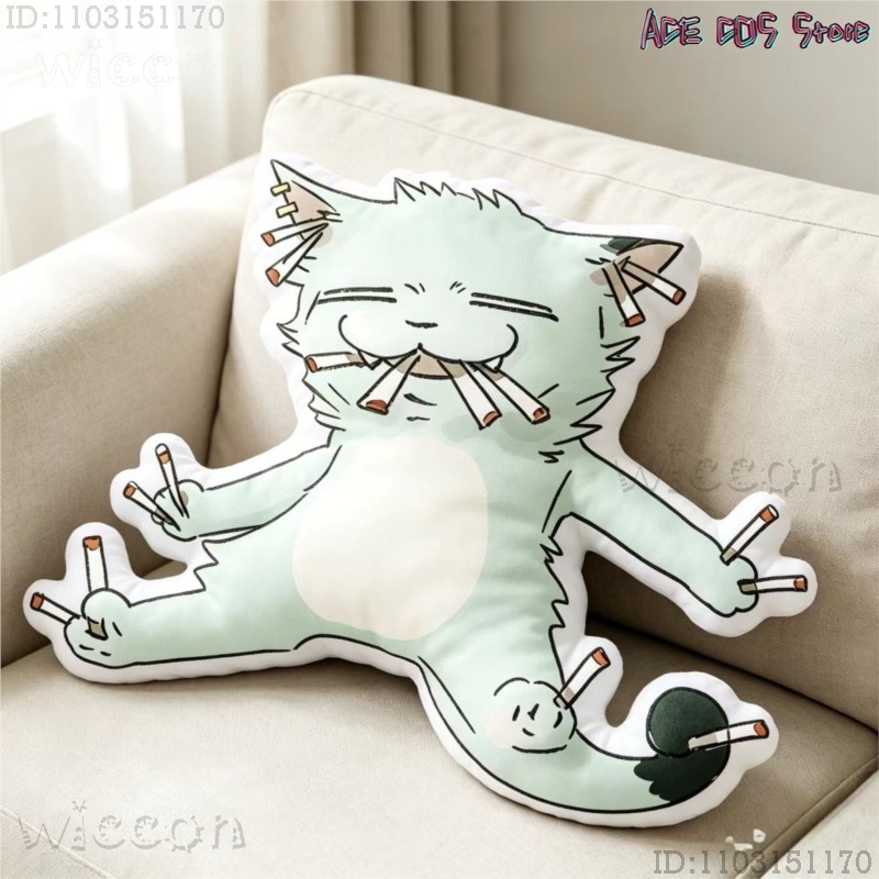 Almofada Decorativa Cosplays C - Throw Pillow avaliação e preço