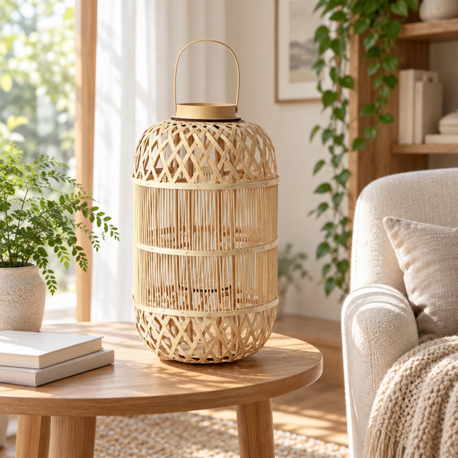 Lanterna decorativa de vela em - Candle Holder Decor avaliação e preço