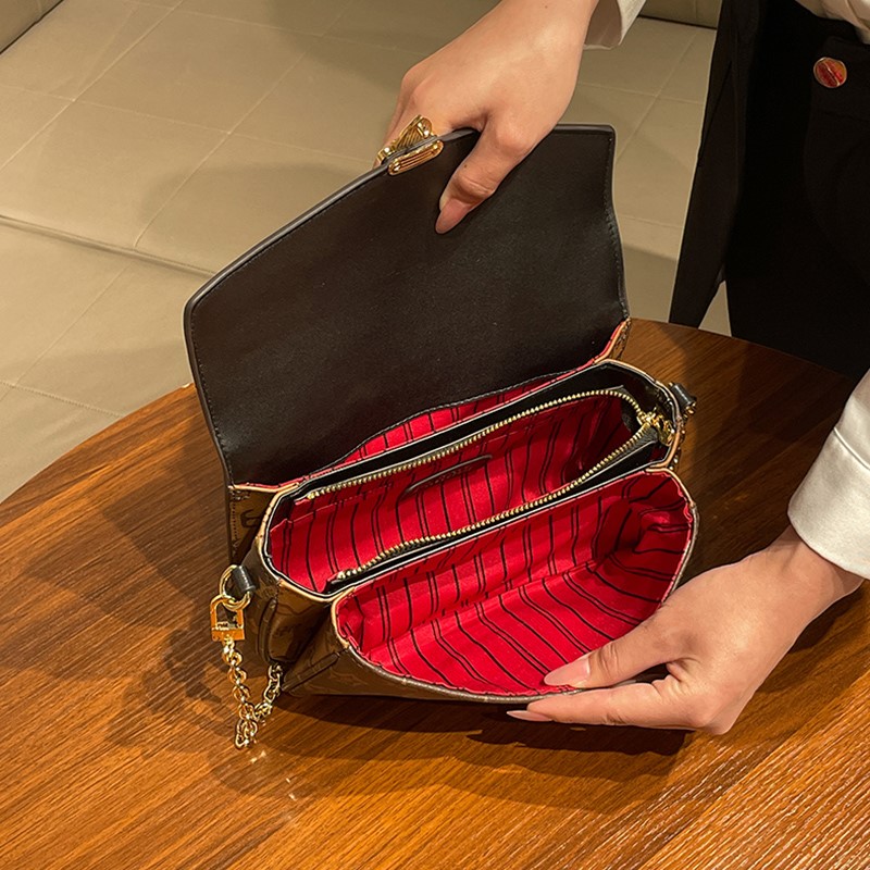 Bolsa de mão feminina de marca - Interior Design High End avaliação e preço
