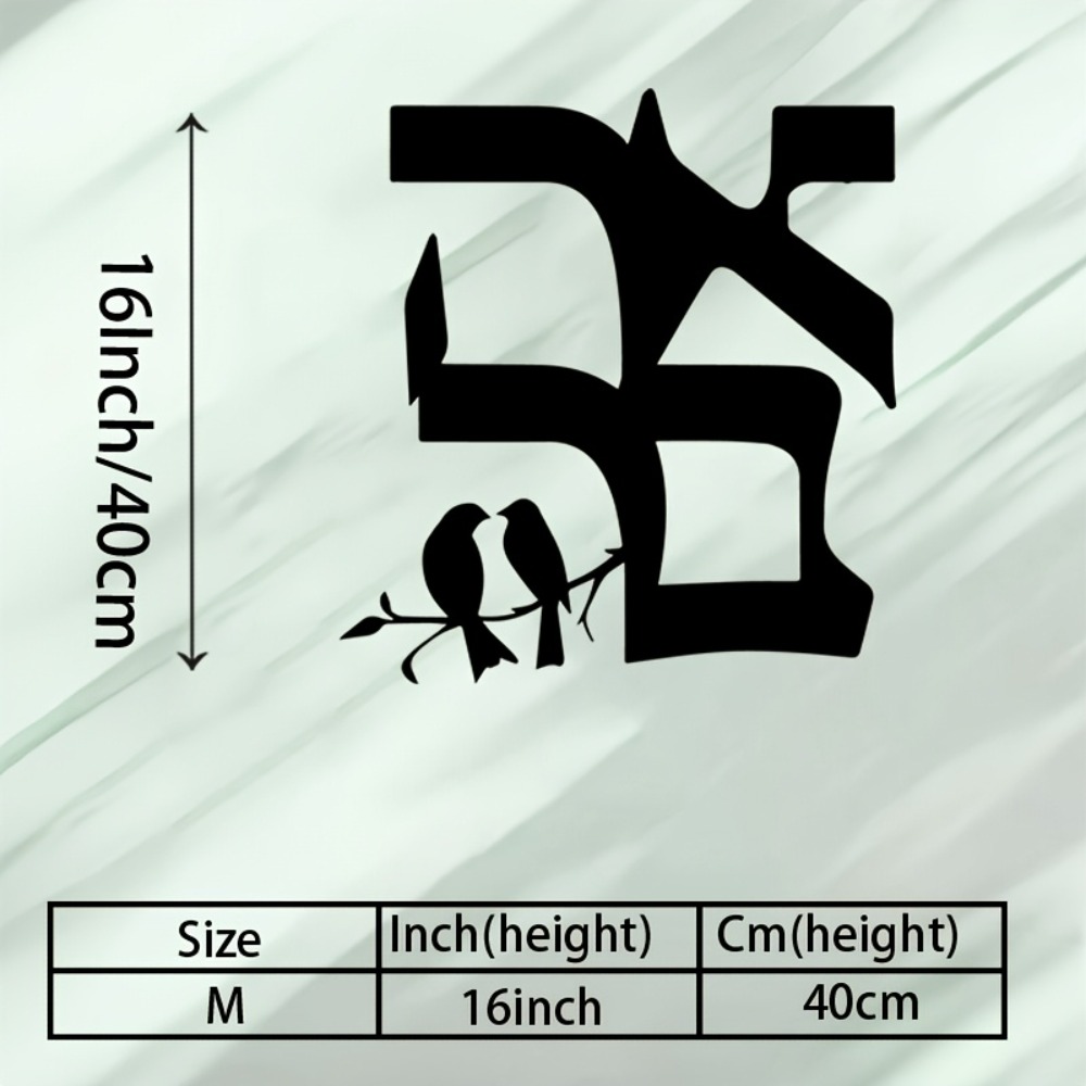 CIFBUY Escultura de Metal Estr - Wall Art avaliação e preço