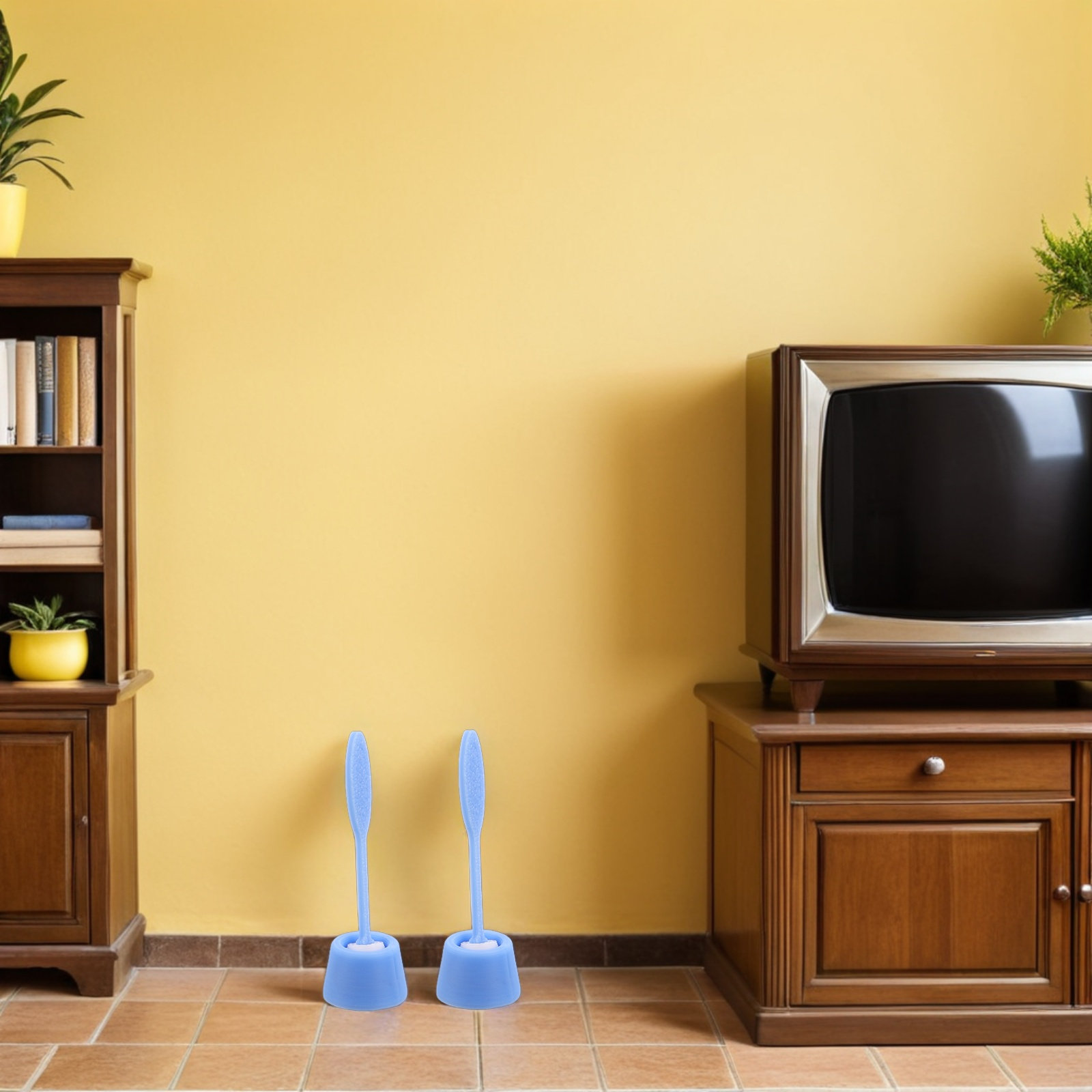 10 unidades de mini escova de  - Vase Decor avaliação e preço