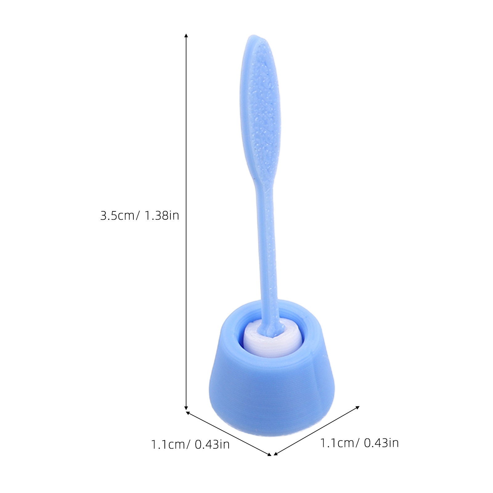 10 unidades de mini escova de  - Vase Decor avaliação e preço