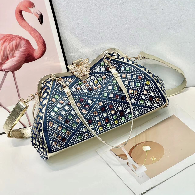2026 Nova Bolsa de Mão Feminin - Interior Design High End avaliação e preço