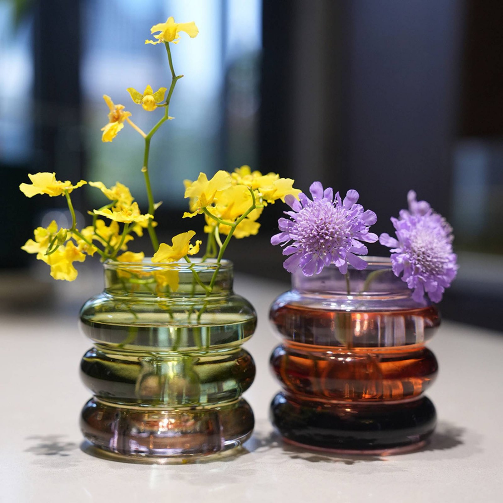 Vaso Decorativo para Velas, Ce - Candle Holder Decor avaliação e preço