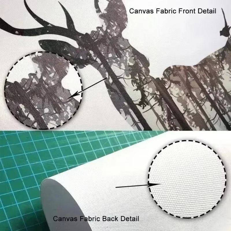(NoFrame 3PCS) – Conjunto de 3 - Abstract Canvas Set avaliação e preço