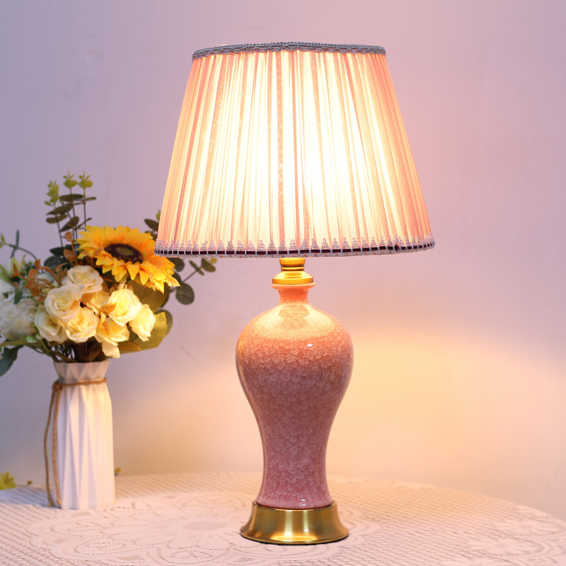 Luminária de mesa em forma de  - Vase Decor avaliação e preço