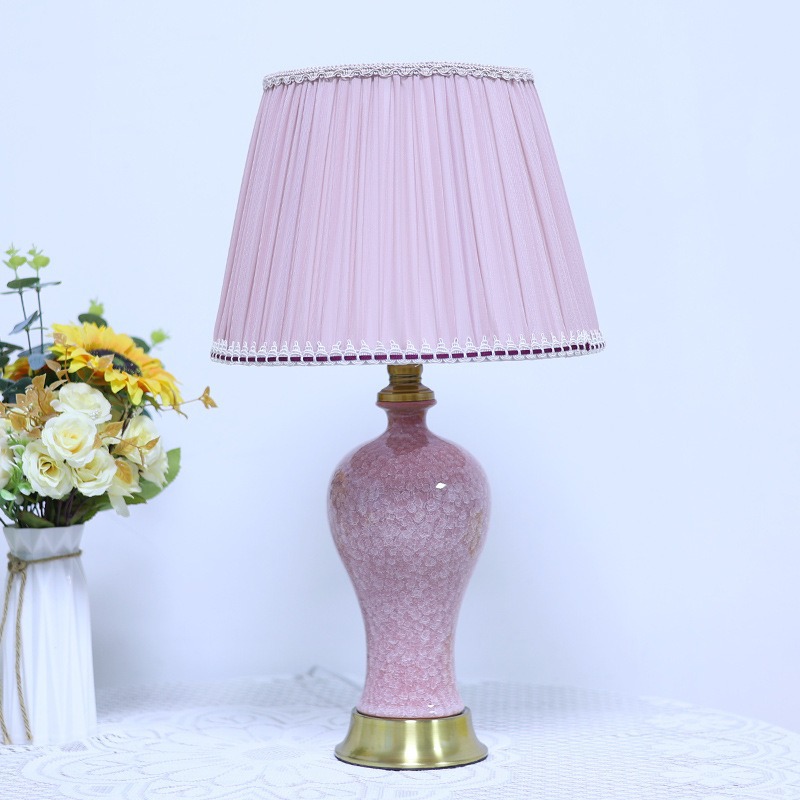 Luminária de mesa em forma de  - Vase Decor avaliação e preço