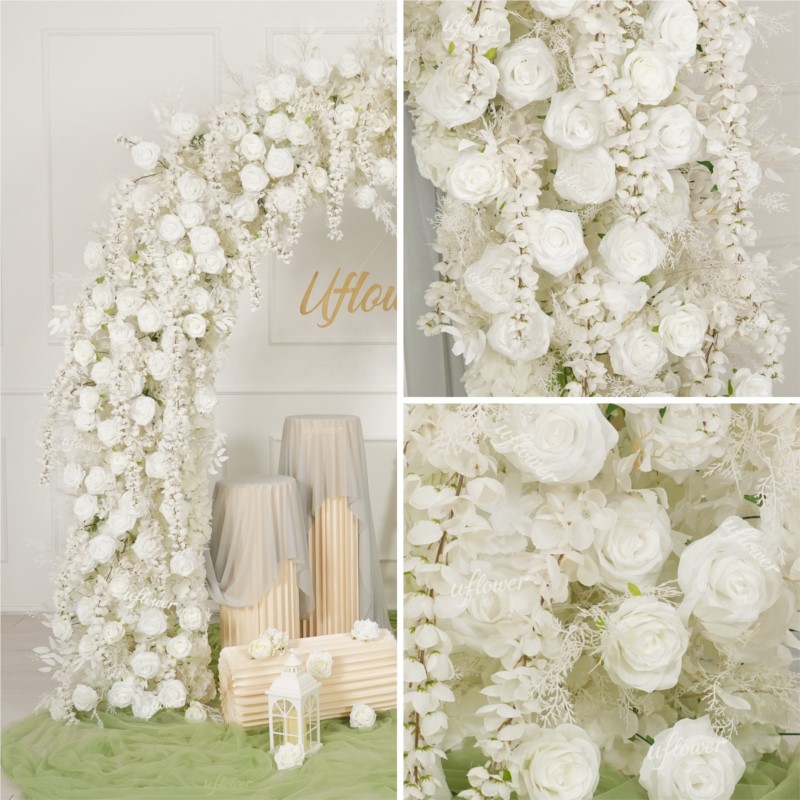 Arranjo Floral de Luxo 5D com  - Table Runner avaliação e preço