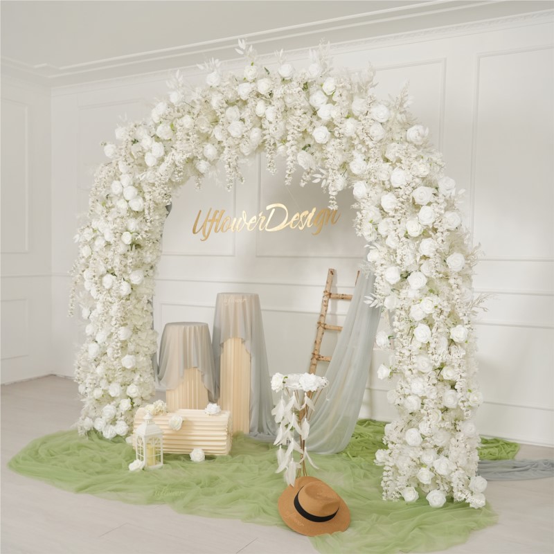 Arranjo Floral de Luxo 5D com  - Table Runner avaliação e preço