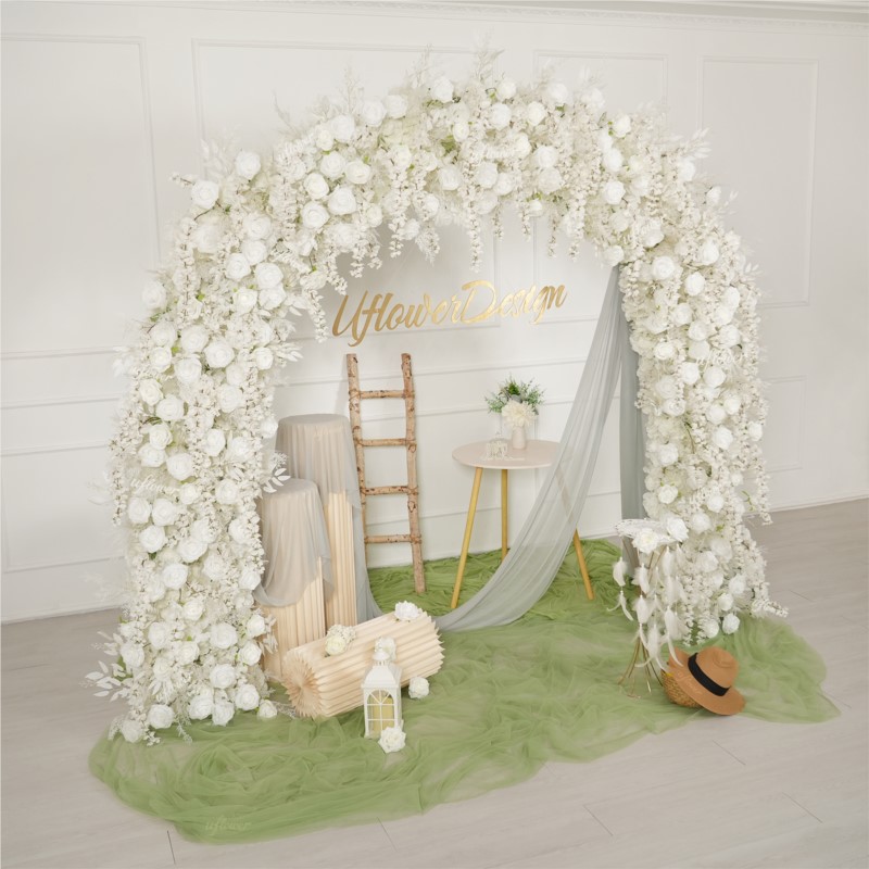 Arranjo Floral de Luxo 5D com  - Table Runner avaliação e preço