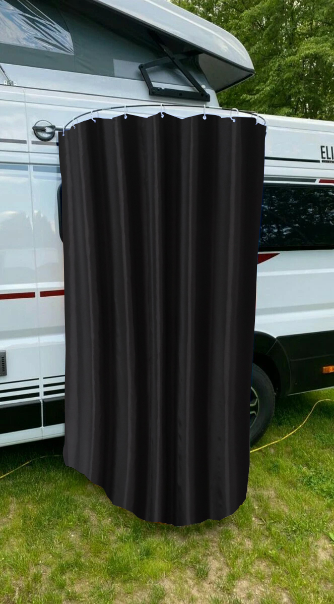 Cabine de chuveiro rv/kits de  - Curtain Curtain avaliação e preço