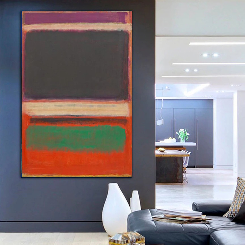 Decoração de parede, conjuntos - Abstract Canvas Set avaliação e preço