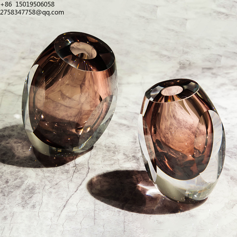 Vasos de Vidro Criativos Estil - Vase Decor avaliação e preço